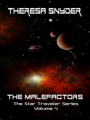 cover image of The Malefactors